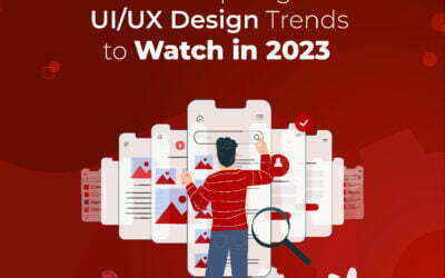 10 Inspiring UI/UX Design Trends to Watch in 2023
