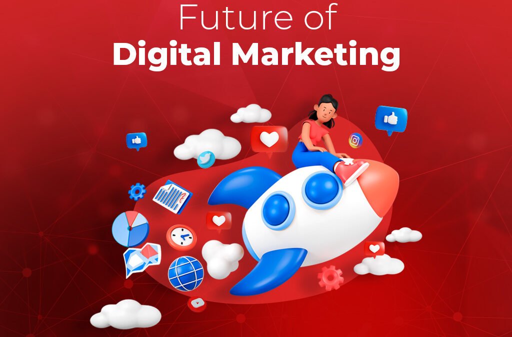 Future Of Digital Marketing
