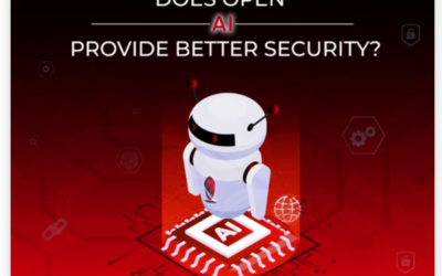 Does Open AI Provide Better Security?