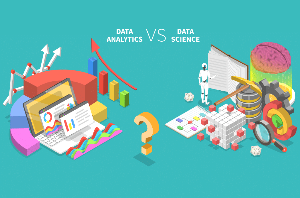 Understanding The Difference Between Data Science And Data Analytics