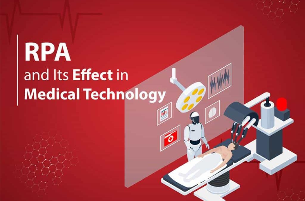 RPA and Its Effect in Medical Technology