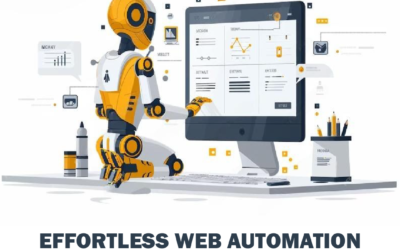 Effortless Web Automation: Python and Selenium for Busy Professionals