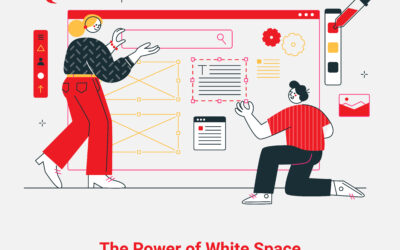 The Power of White Space in UI/UX Design: How Empty Space Can Elevate User Experience