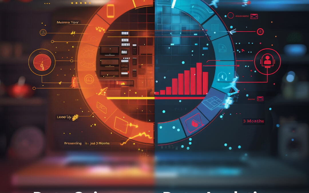 Data Science vs. Data Analytics: Which Career Path is Right for You?