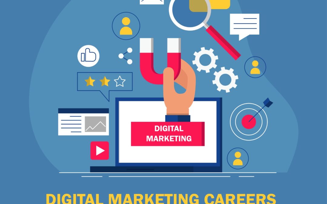 Digital Marketing Careers: How to Stand Out in a Fast-Evolving Industry