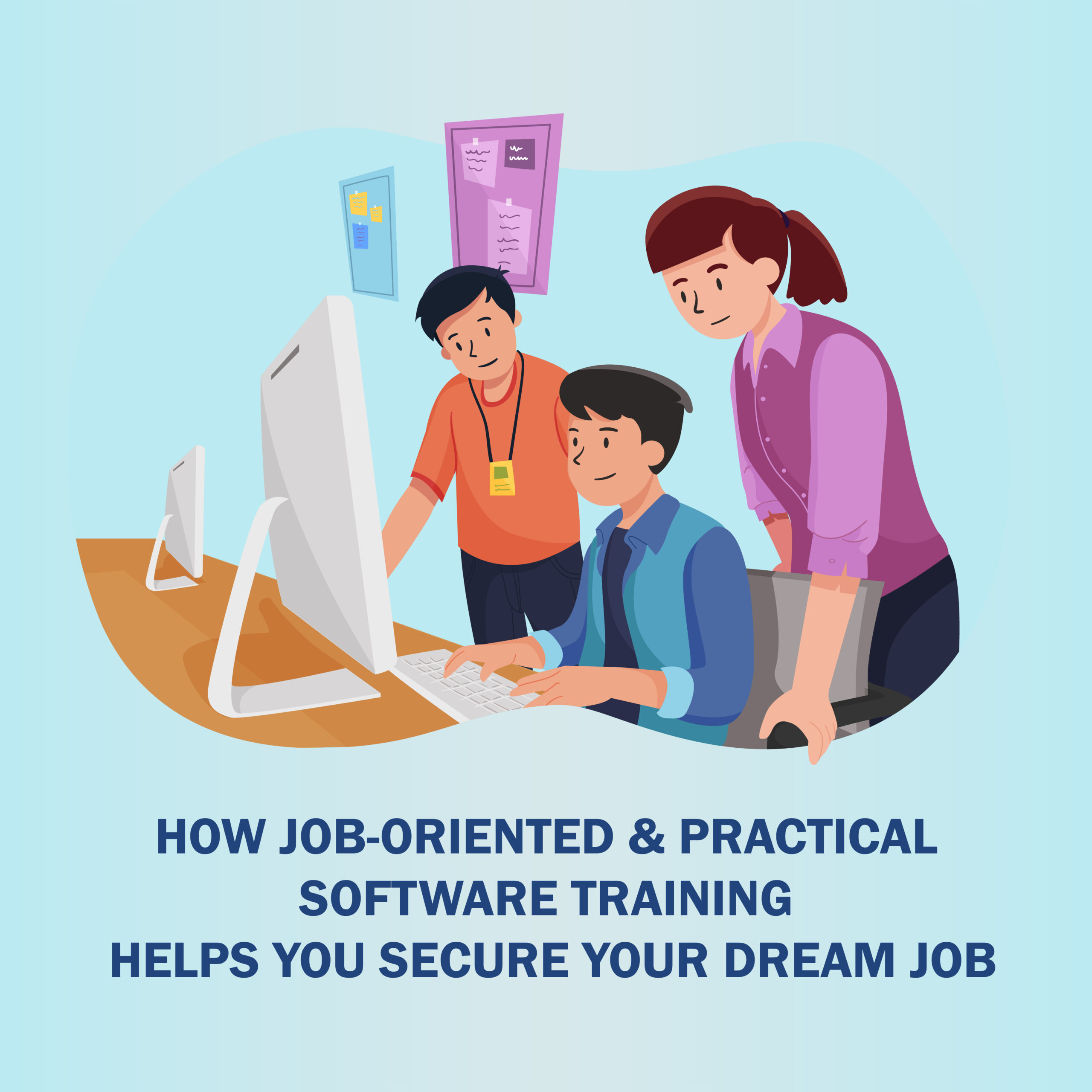 Job oriented Training