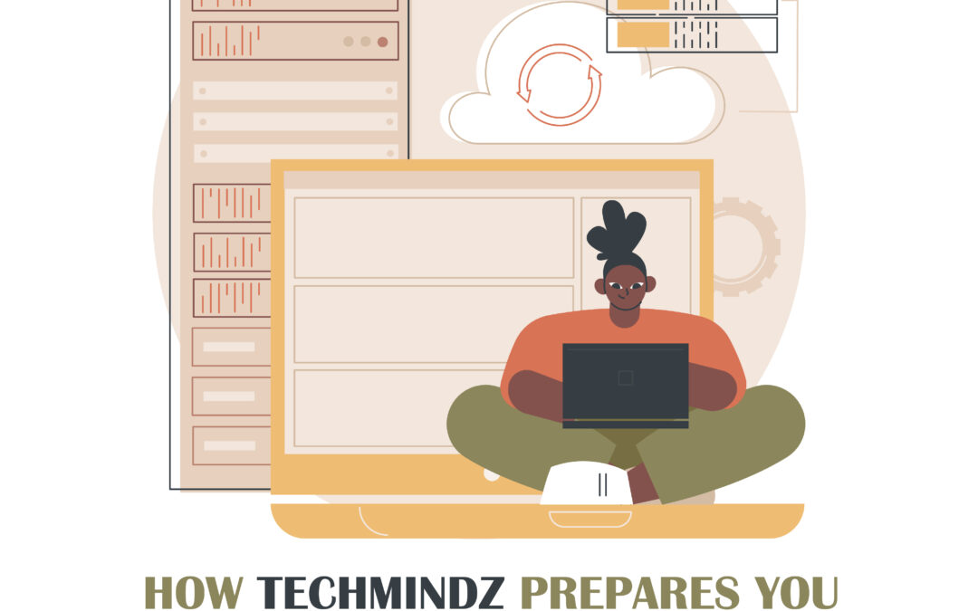 How Techmindz Prepares You for the Job Market with Its MERN Stack Course
