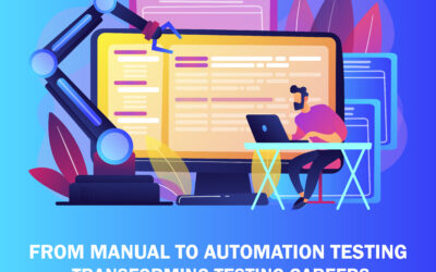 From Manual to Automation Testing: Transforming Testing Careers Through Specialized Training