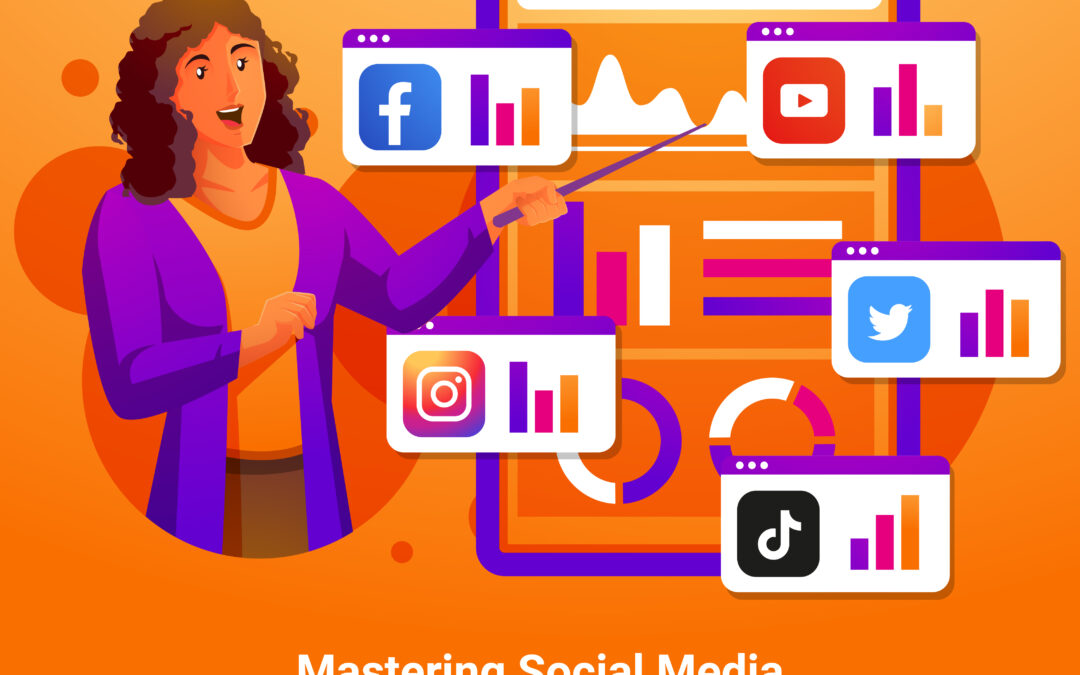 Mastering Social Media and Digital Marketing: The Ultimate Guide for 2025