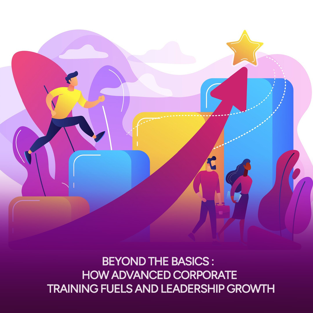 Corporate training banner