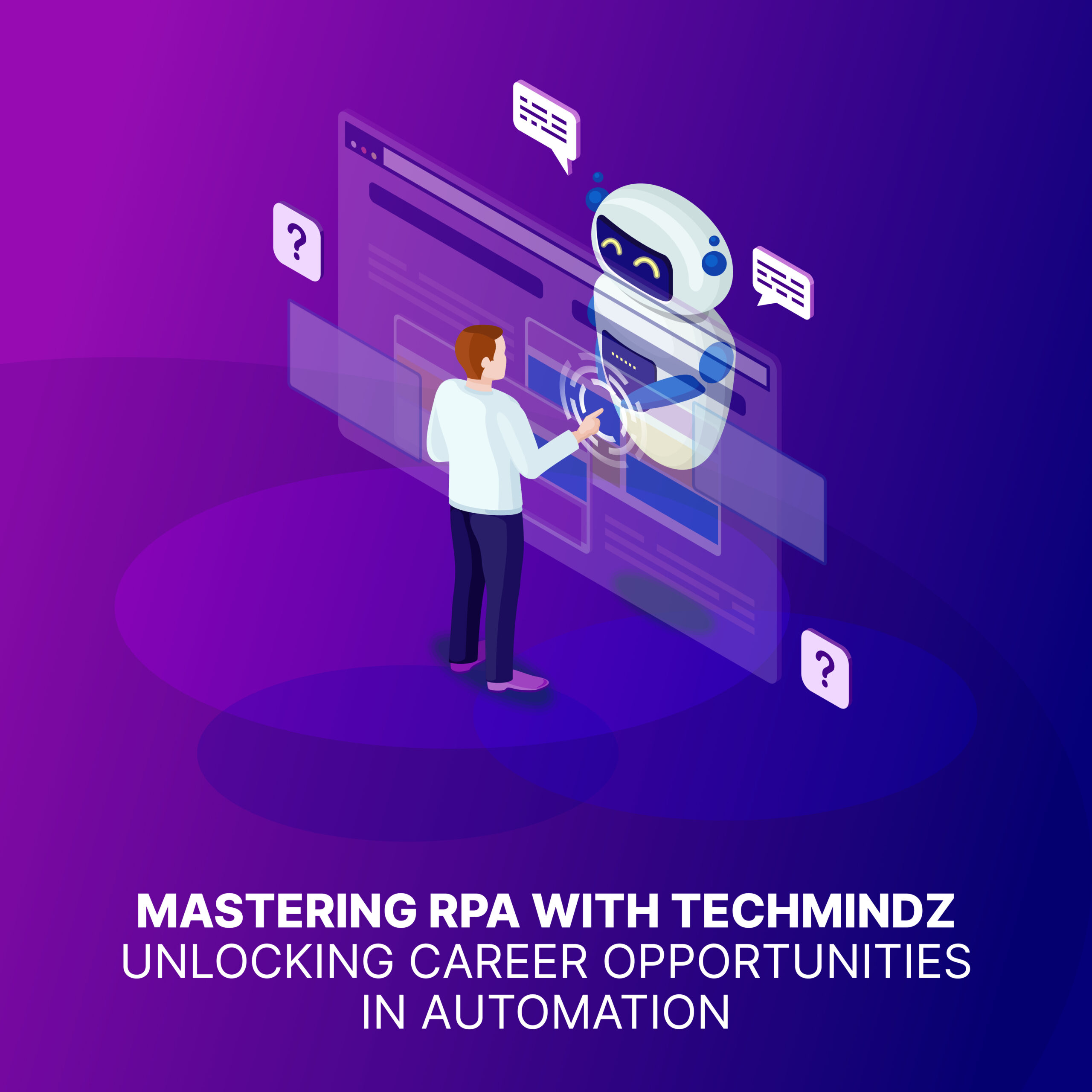 RPA techmindz