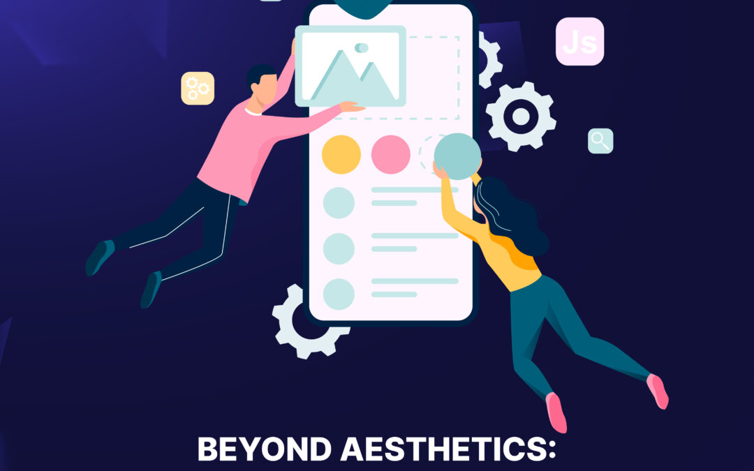 Beyond Aesthetics: How TechMindz is Transforming UI/UX with Human-Centered Design