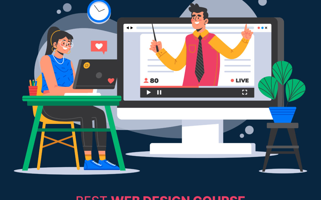 Best Web Design Course for Beginners to Learn Online in 2025