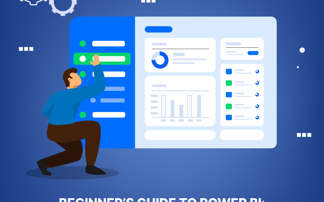Beginner’s Guide to Power BI: Start Your Data Analytics Journey with Techmindz