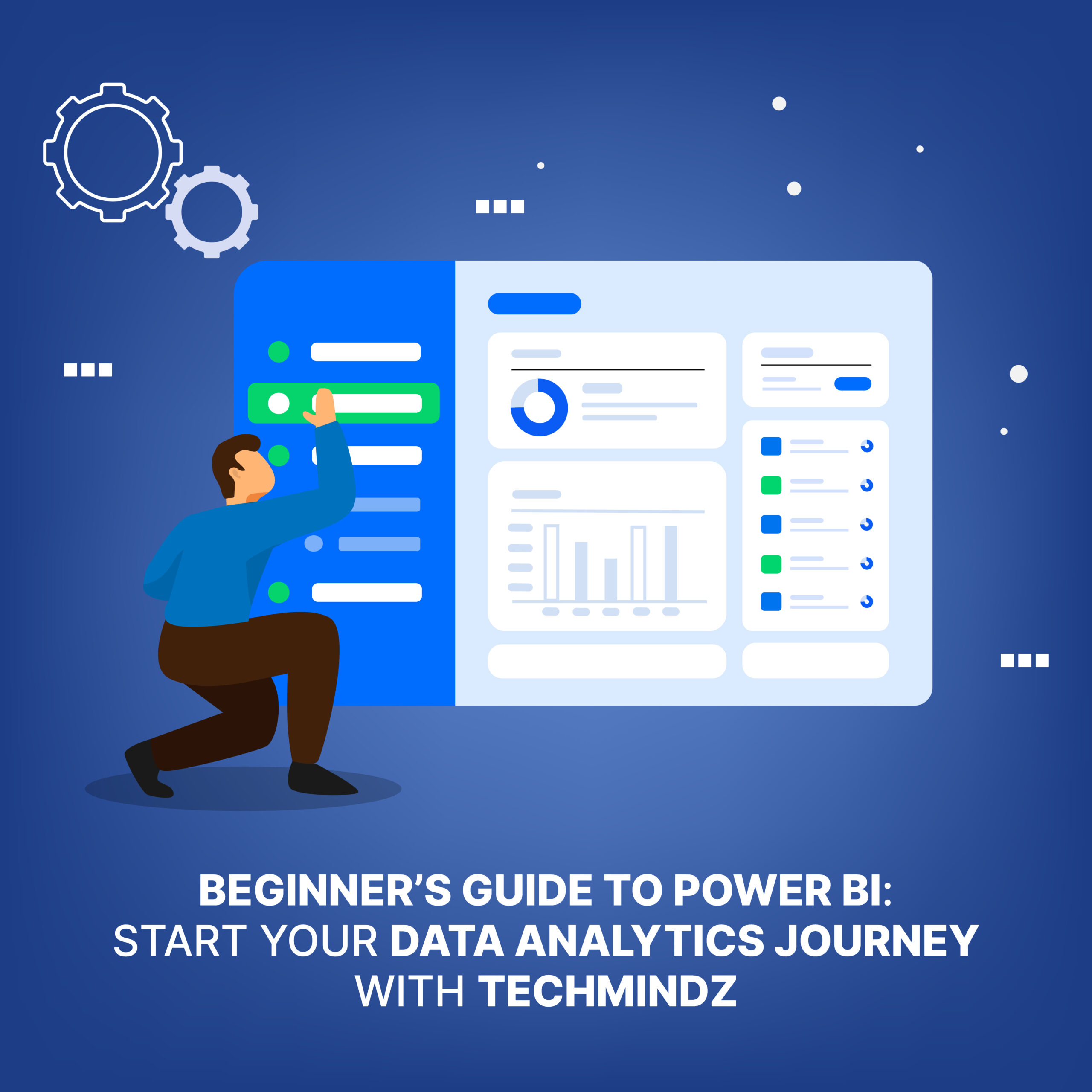 best power bi course kochi Techmindz