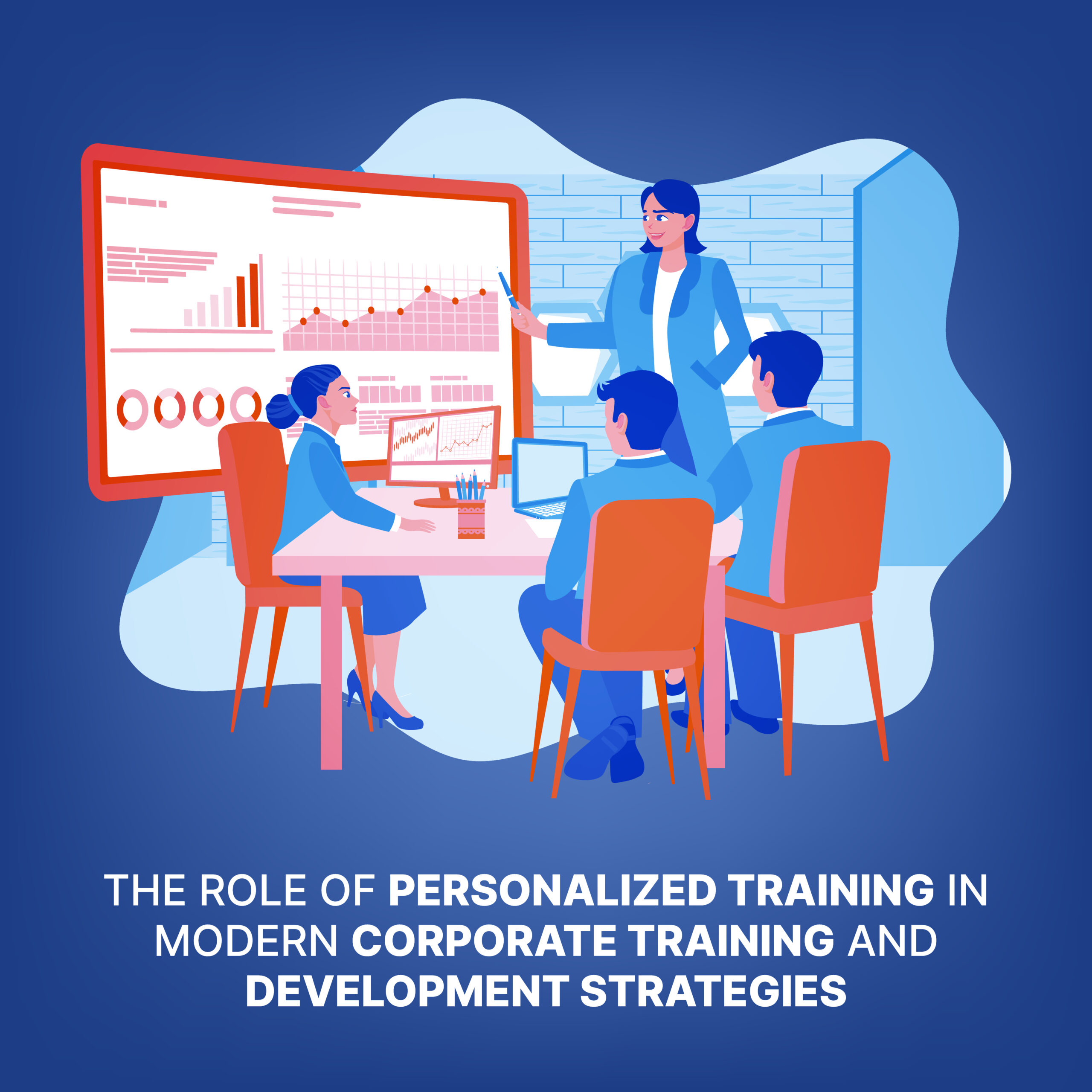 personalized corporate training techmindz