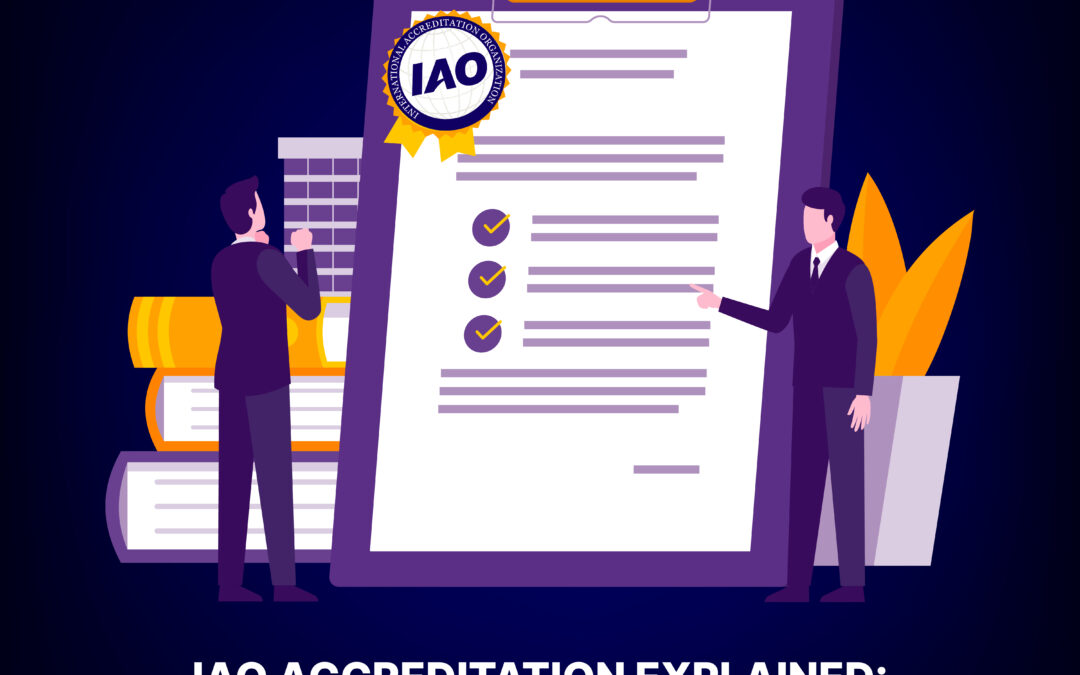 IAO Accreditation Explained: Boosting Confidence in Techmindz Training Programs