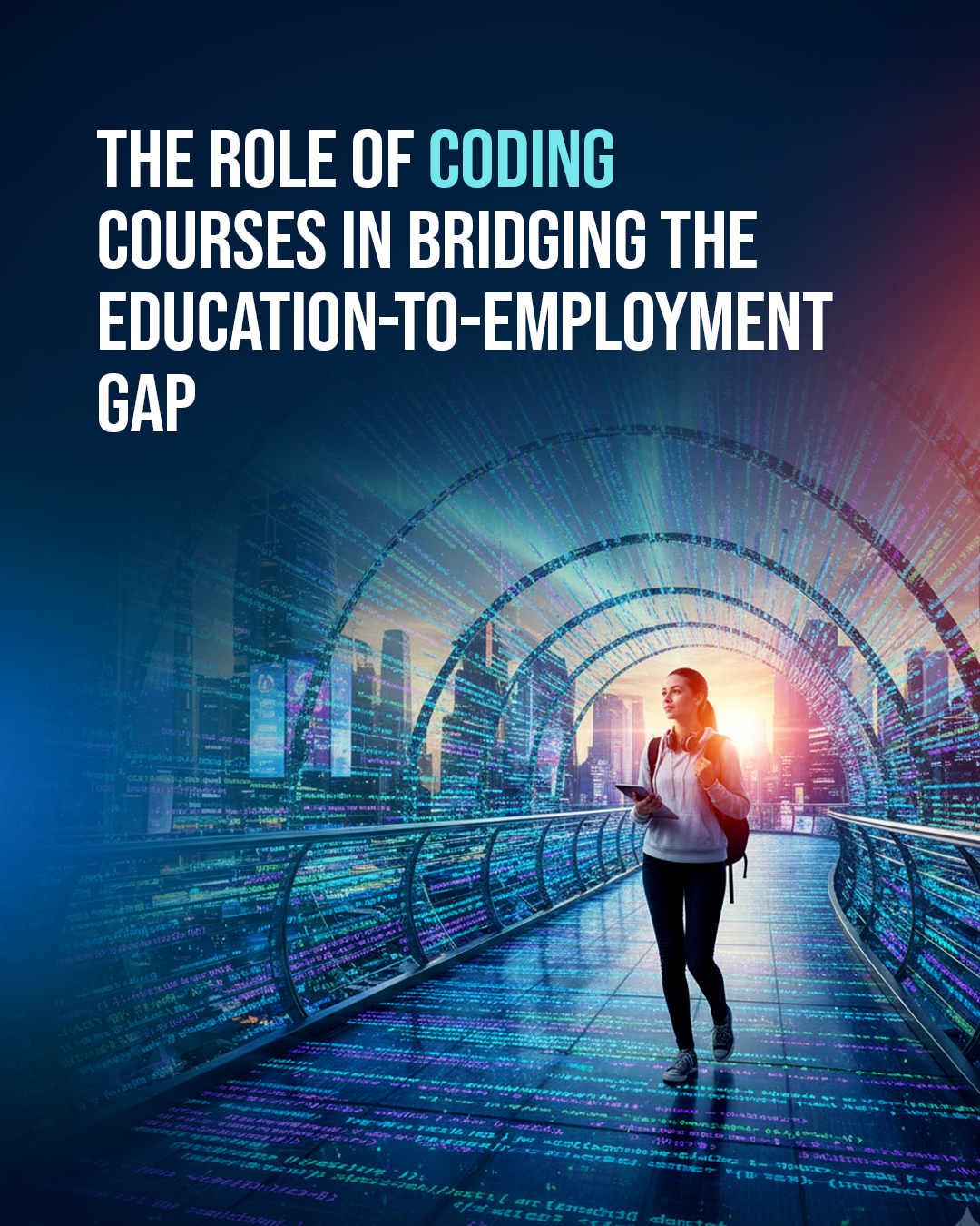 coding courses Education to Employment