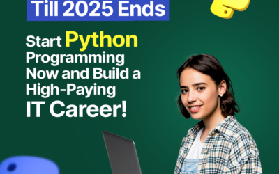 Don’t Wait Till 2025 Ends — Start Python Programming Now and Build a High-Paying IT Career