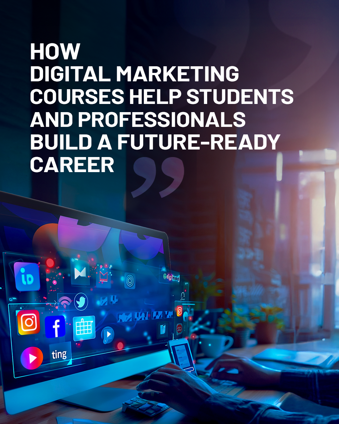 Digital Marketing Courses in Kochi